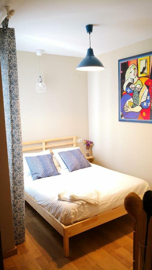 Zambra. Luminoso Y Coqueto Apartamento En Chiclana Chiclana de la Frontera Exteriör bild