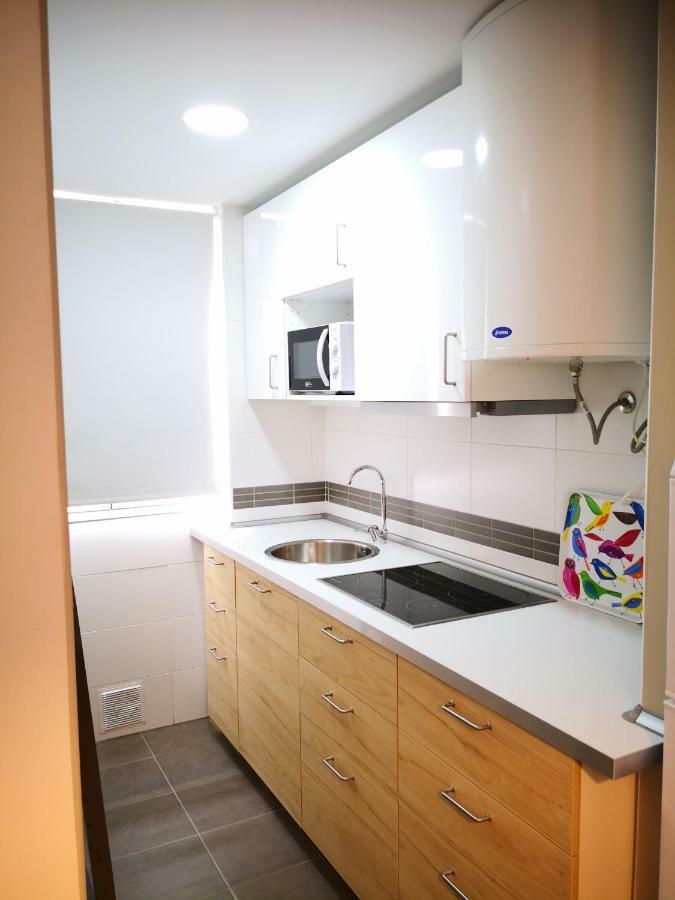 Zambra. Luminoso Y Coqueto Apartamento En Chiclana Chiclana de la Frontera Exteriör bild