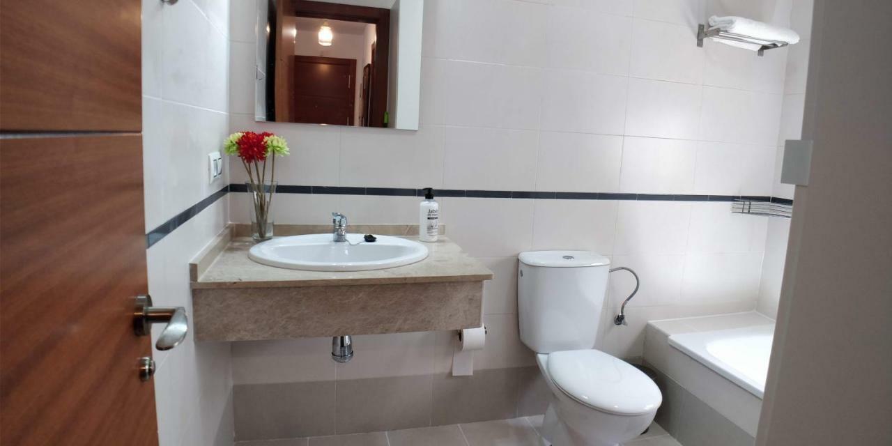 Zambra. Luminoso Y Coqueto Apartamento En Chiclana Chiclana de la Frontera Exteriör bild
