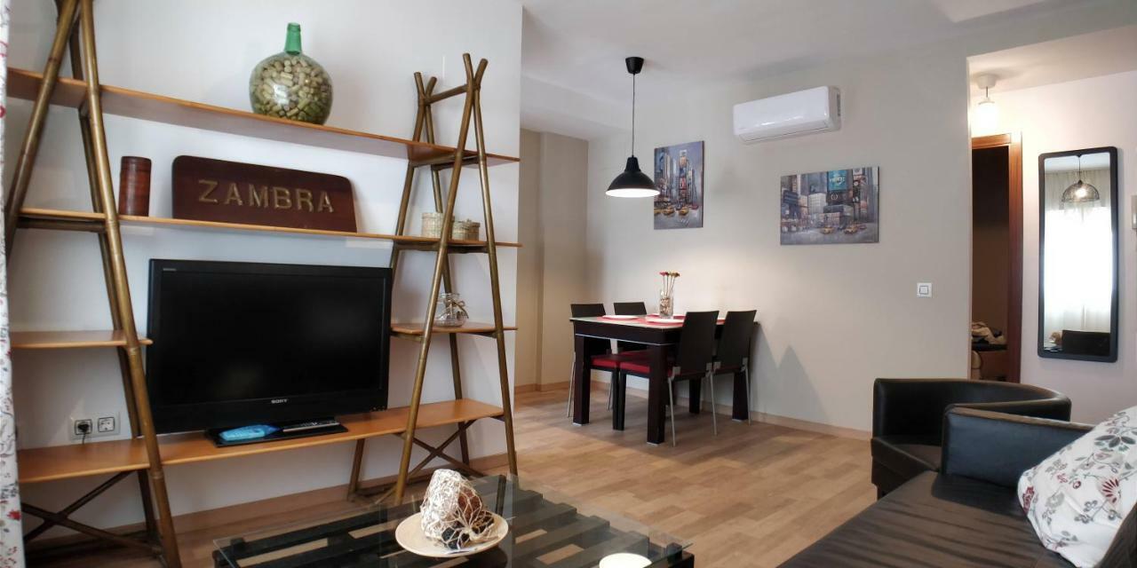 Zambra. Luminoso Y Coqueto Apartamento En Chiclana Chiclana de la Frontera Exteriör bild